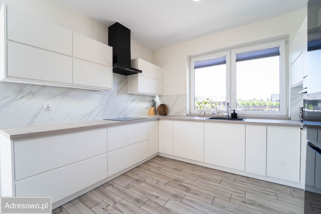 dom wolnostojący, 6 pokoi Maków Nowy, ul. Diamentowa. Zdjęcie 11