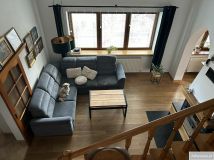 dom wolnostojący, 5 pokoi Krosno Zawodzie, ul. Spacerowa. Zdjęcie 1