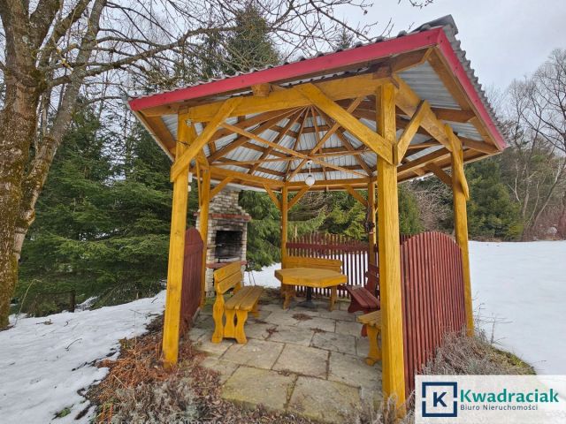 dom wolnostojący, 8 pokoi Ustrzyki Dolne, ul. Lotników. Zdjęcie 22