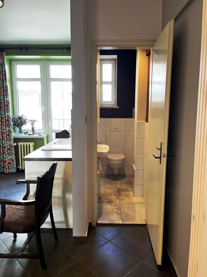 Mieszkanie 2-pokojowe Bielsko-Biała Śródmieście, ul. Bohaterów Warszawy. Zdjęcie 3