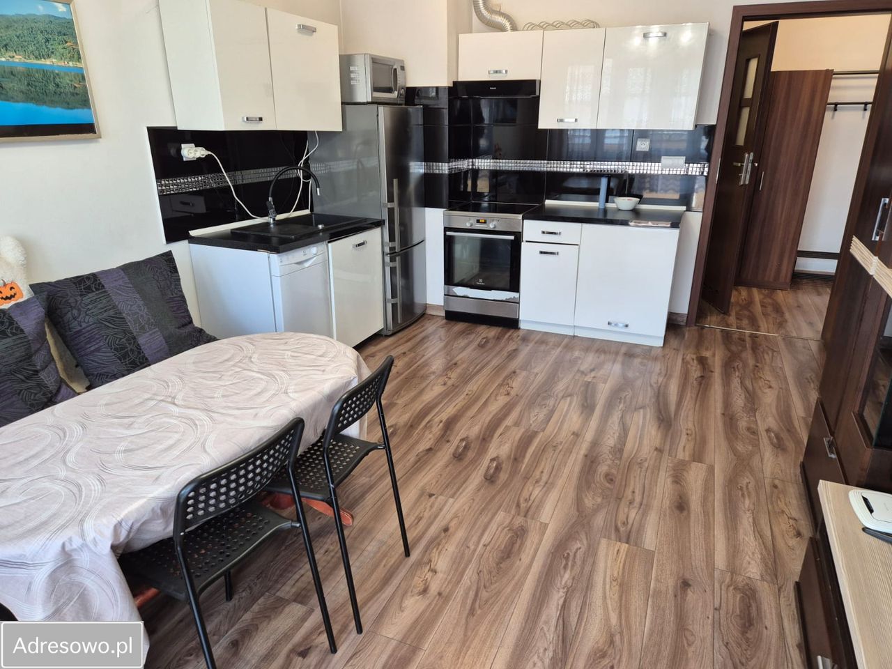 Mieszkanie 2-pokojowe Wieliszew, al. Solidarności. Zdjęcie 4