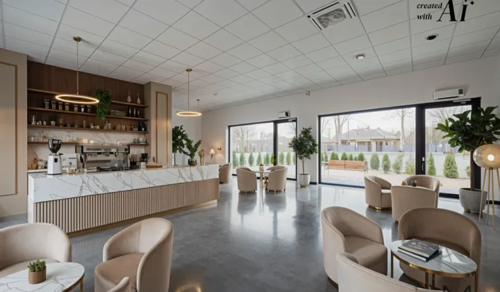 Lokal Trzykolne Młyny, ul. Daliowa