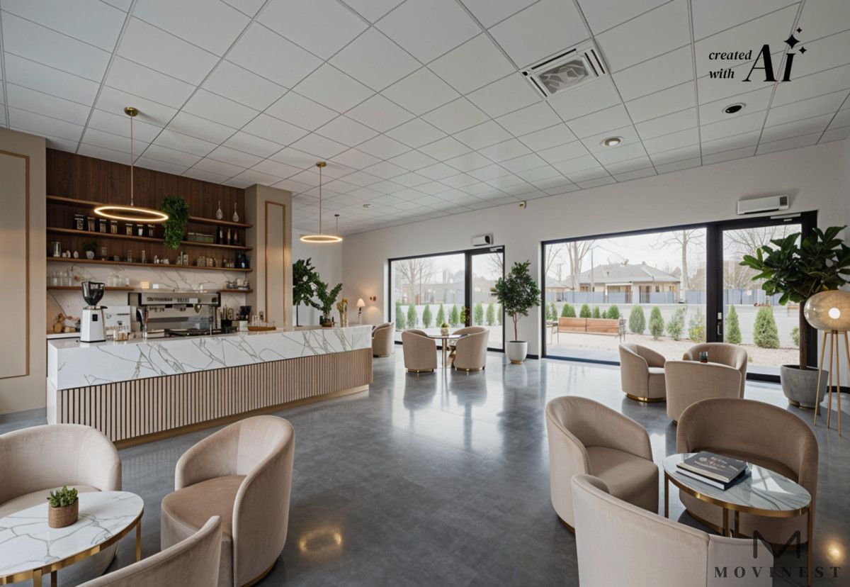 Lokal Trzykolne Młyny, ul. Daliowa. Zdjęcie 1