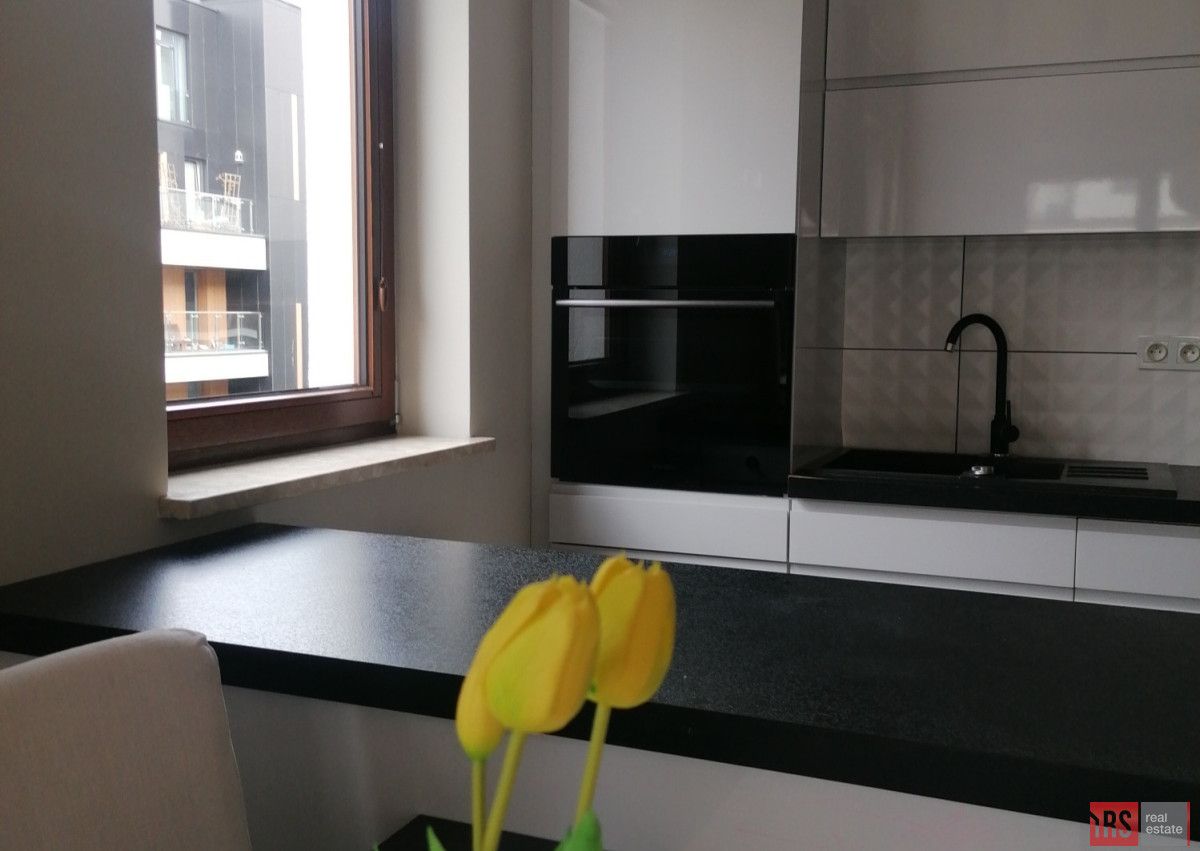 Mieszkanie 3-pokojowe Warszawa Wilanów, ul. Franciszka Klimczaka. Zdjęcie 5