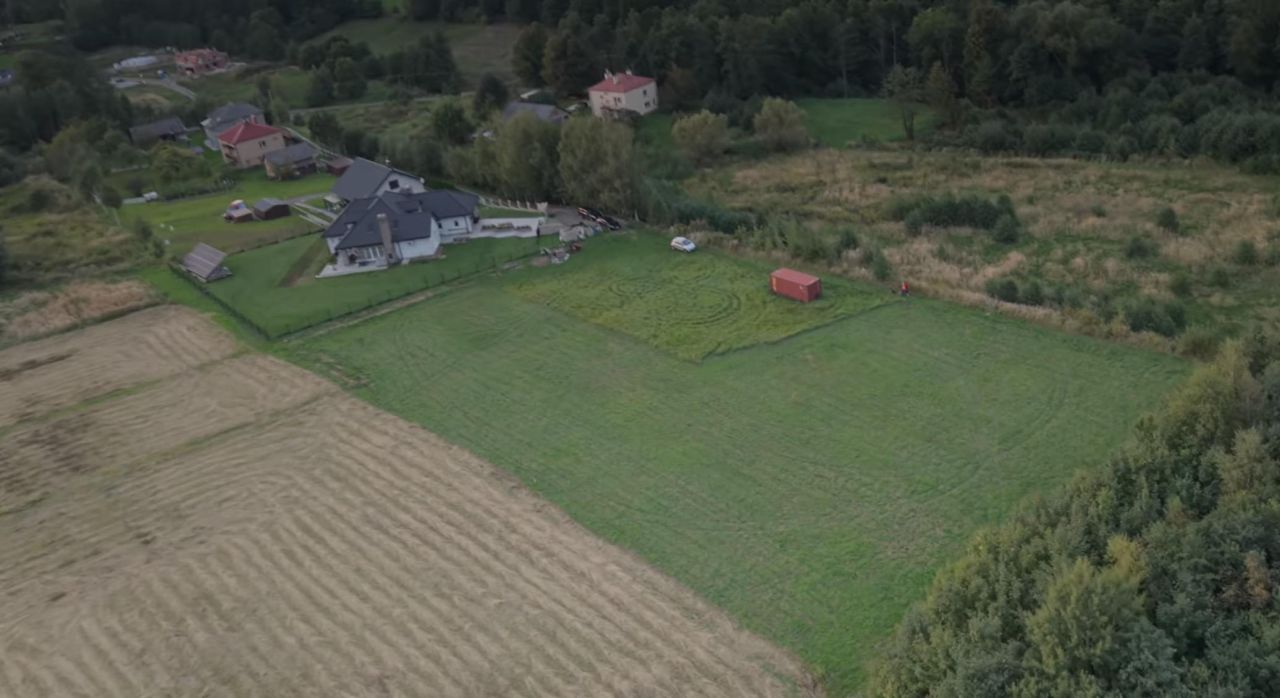 Działka budowlana Rzeszów Słocina, Świętego Walentego. Zdjęcie 4