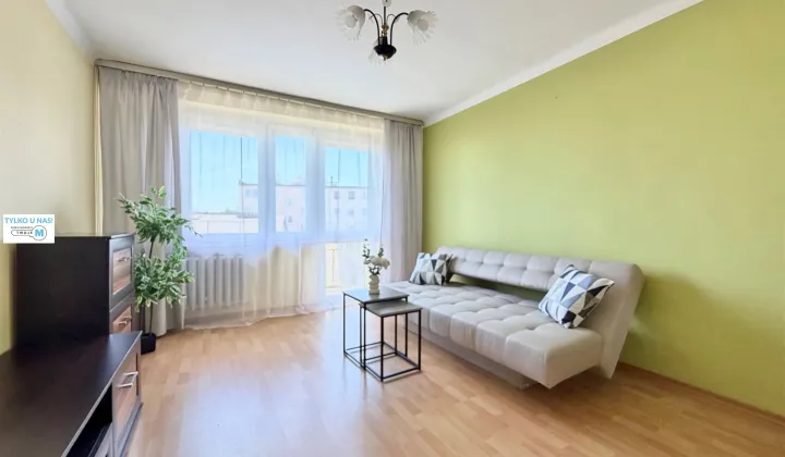 Mieszkanie 3-pokojowe Kielce KSM, ul. Wielkopolska