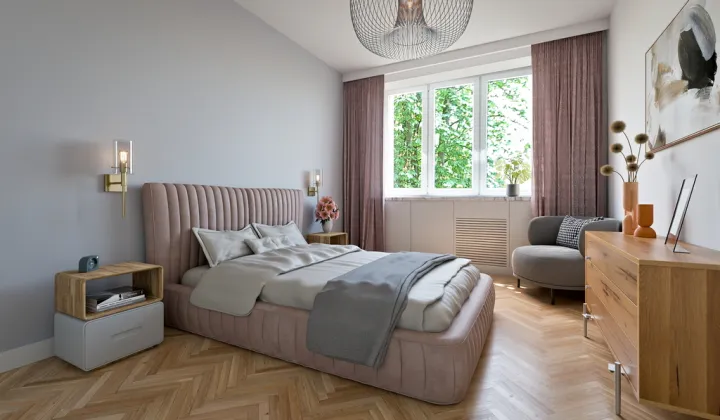 Mieszkanie 2-pokojowe Warszawa Wola, ul. Obozowa