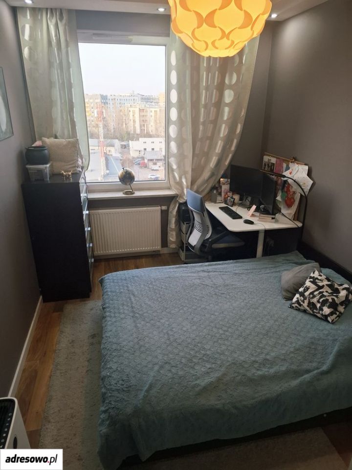 Mieszkanie 3-pokojowe Warszawa Ursynów, ul. Kłobucka. Zdjęcie 12