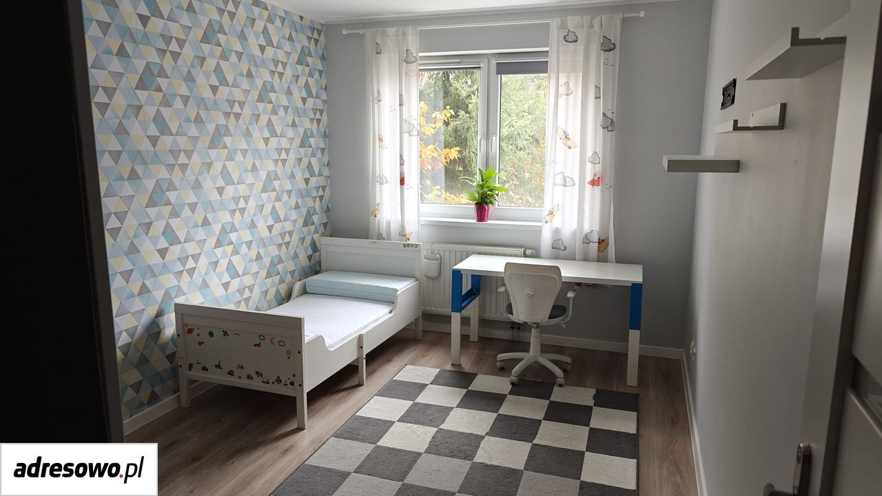 Mieszkanie 3-pokojowe Wrocław Krzyki, ul. Przyjaźni. Zdjęcie 3