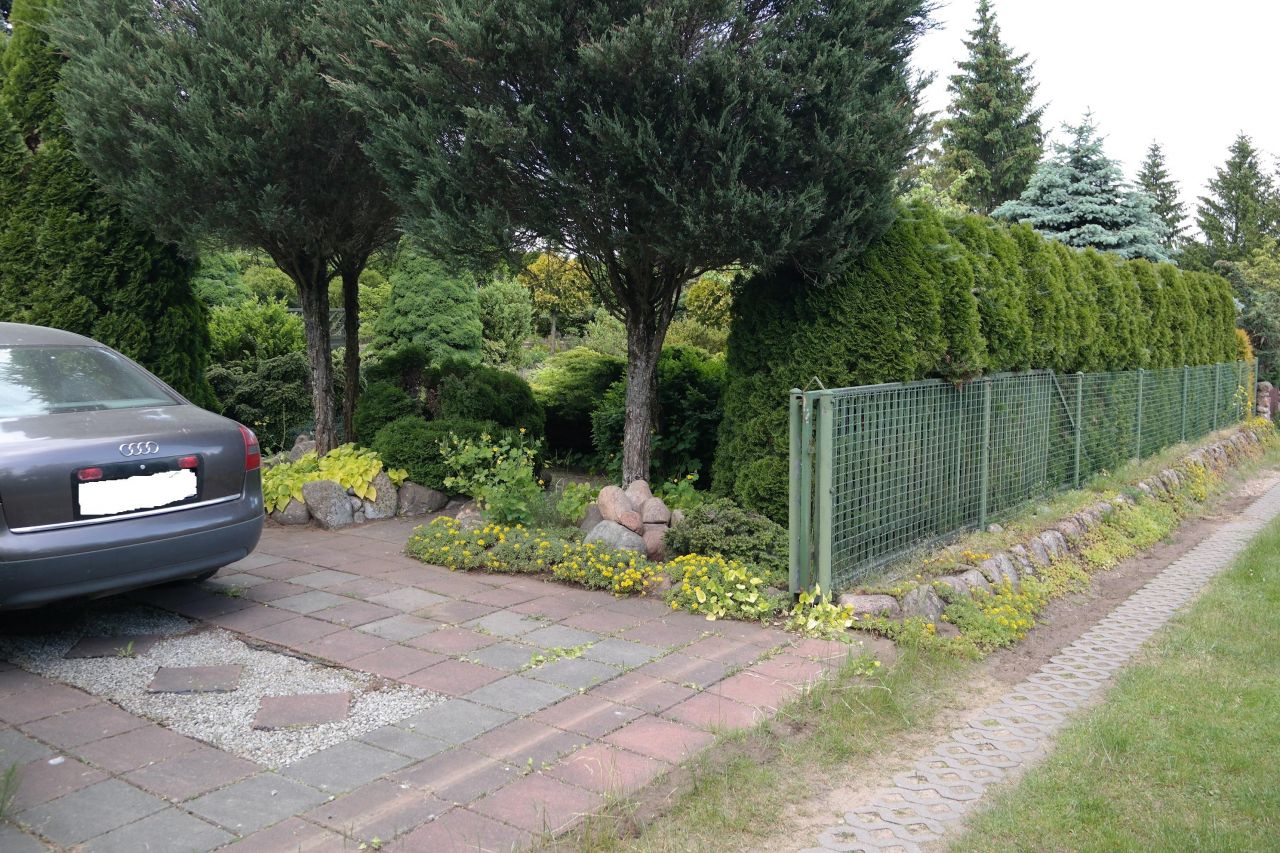 Działka rod Niewodnica Kościelna, ul. Działkowców. Zdjęcie 34