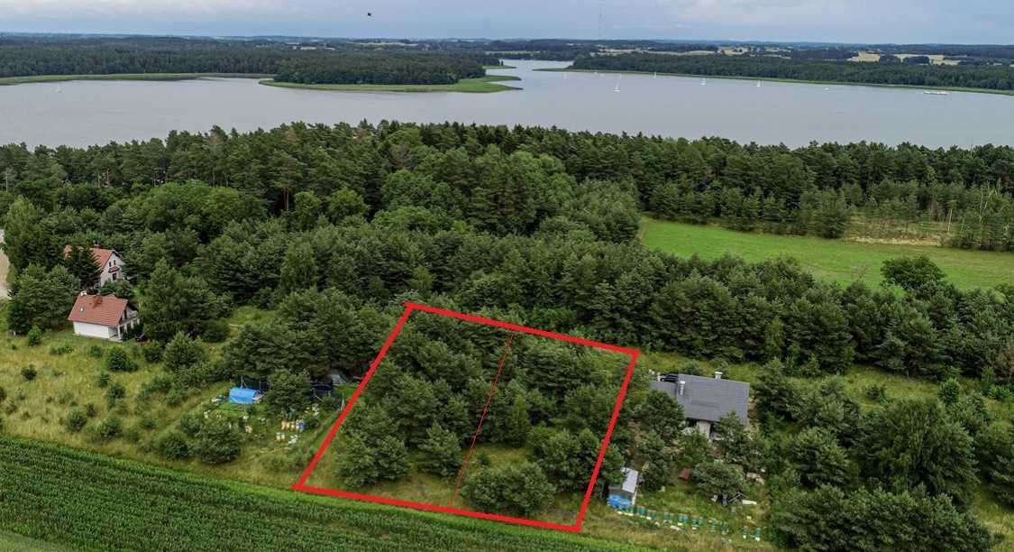 Działka budowlana Kozin. Zdjęcie 2