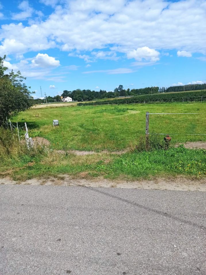 Działka rolno-budowlana Zakrze. Zdjęcie 5