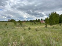 Działka rekreacyjna Stary Gieląd