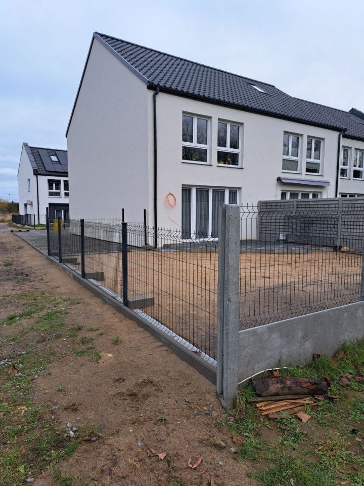 dom szeregowy Stargard, ul. Bornholmska. Zdjęcie 5