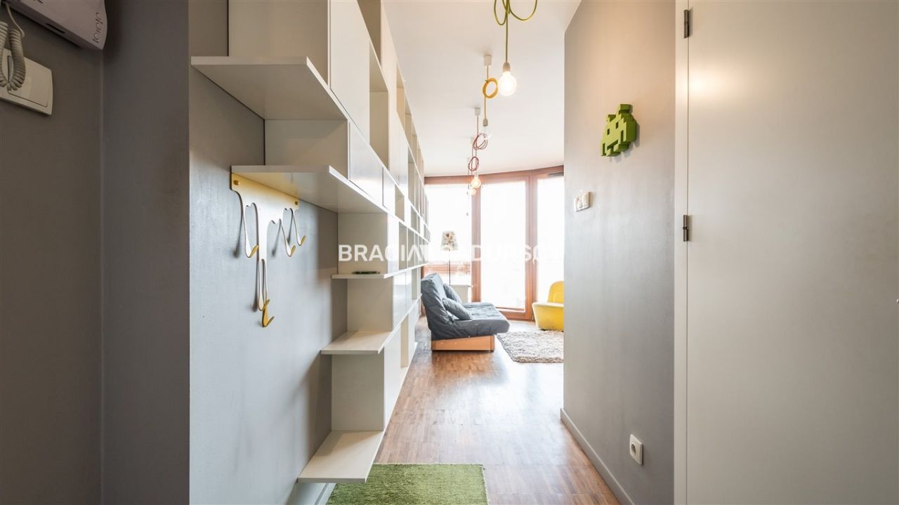 Mieszkanie 2-pokojowe Kraków Krowodrza, ul. Krowoderskich Zuchów. Zdjęcie 31