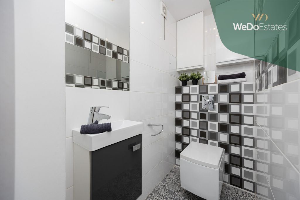 Mieszkanie 3-pokojowe Warszawa Bielany, ul. Renesansowa. Zdjęcie 11