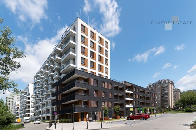 Mieszkanie 3-pokojowe Warszawa Wola, ul. Ludwiki. Zdjęcie 4