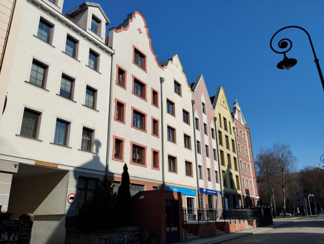 Mieszkanie 1-pokojowe Elbląg, ul. Wigilijna. Zdjęcie 1