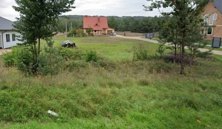 Działka budowlana Gołęczyna