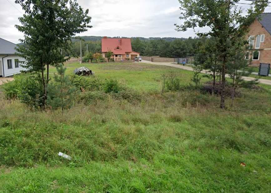 Działka budowlana Gołęczyna