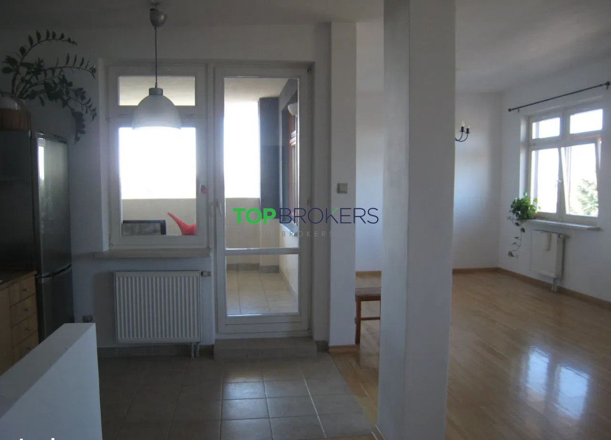 Mieszkanie 3-pokojowe Warszawa Ochota, ul. Zadumana