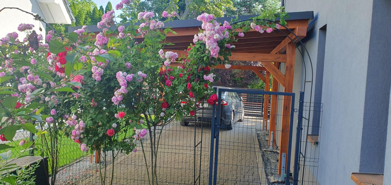 bliźniak, 6 pokoi Wrocław Bieńkowice, ul. Palestyńska. Zdjęcie 21