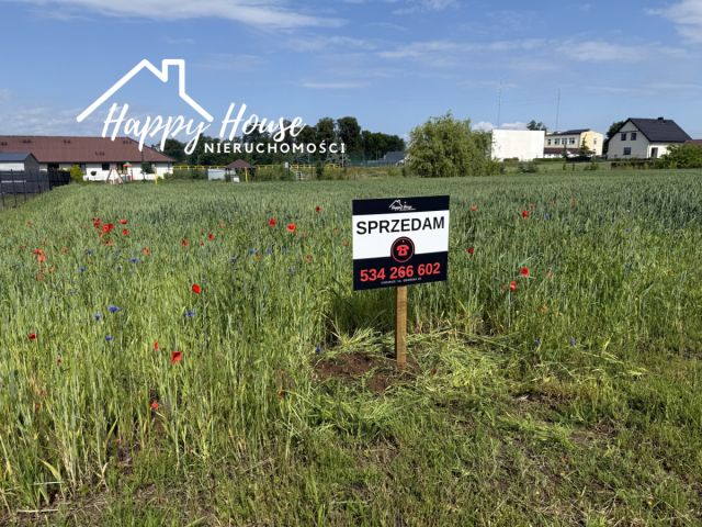 Działka budowlana Żalno, ul. Kościelna. Zdjęcie 4