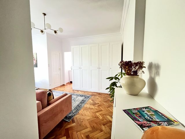 Mieszkanie 3-pokojowe Kraków Podgórze, ul. Radosna. Zdjęcie 1