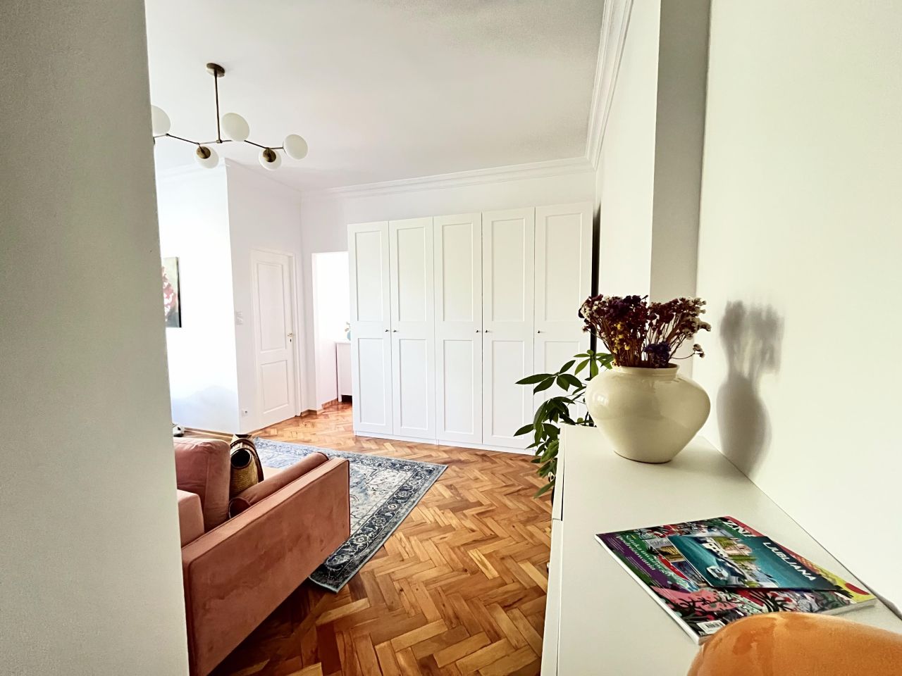 Mieszkanie 3-pokojowe Kraków Podgórze, ul. Radosna