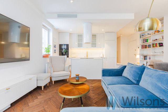 Mieszkanie 3-pokojowe Warszawa Wola, ul. Jana Kazimierza. Zdjęcie 4