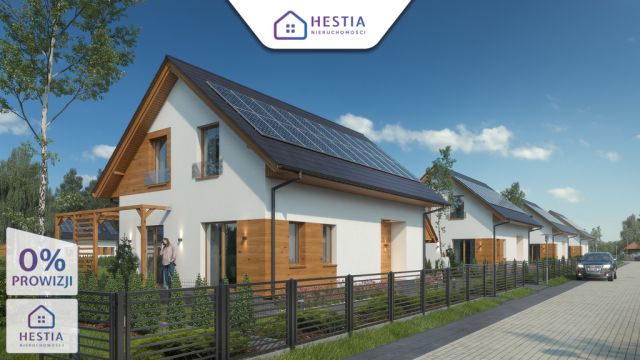 dom wolnostojący, 4 pokoje Charzyno. Zdjęcie 7