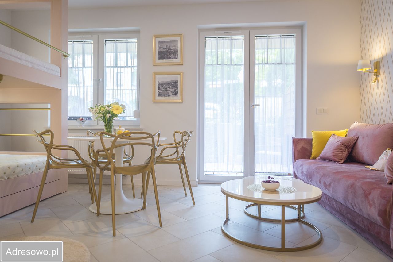 Mieszkanie 1-pokojowe Polanica-Zdrój. Zdjęcie 4