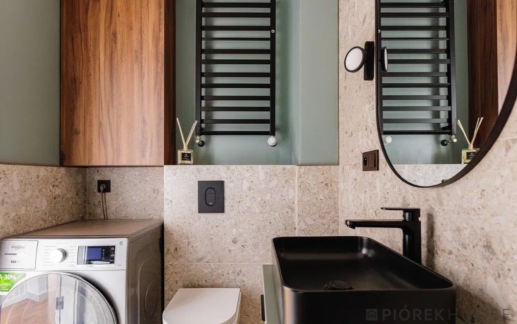 Mieszkanie 3-pokojowe Warszawa Targówek, ul. Krzesiwa. Zdjęcie 13