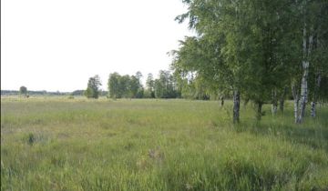 Działka rolna Guzew