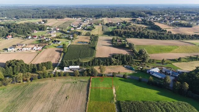 Działka inwestycyjna Kobysewo. Zdjęcie 3