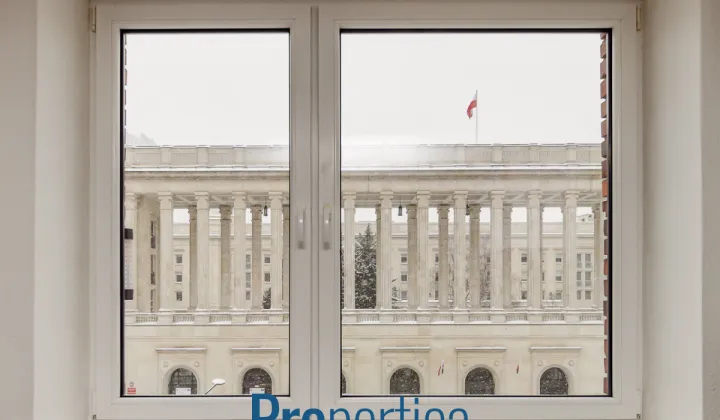 Mieszkanie 3-pokojowe Warszawa Śródmieście, ul. Wspólna