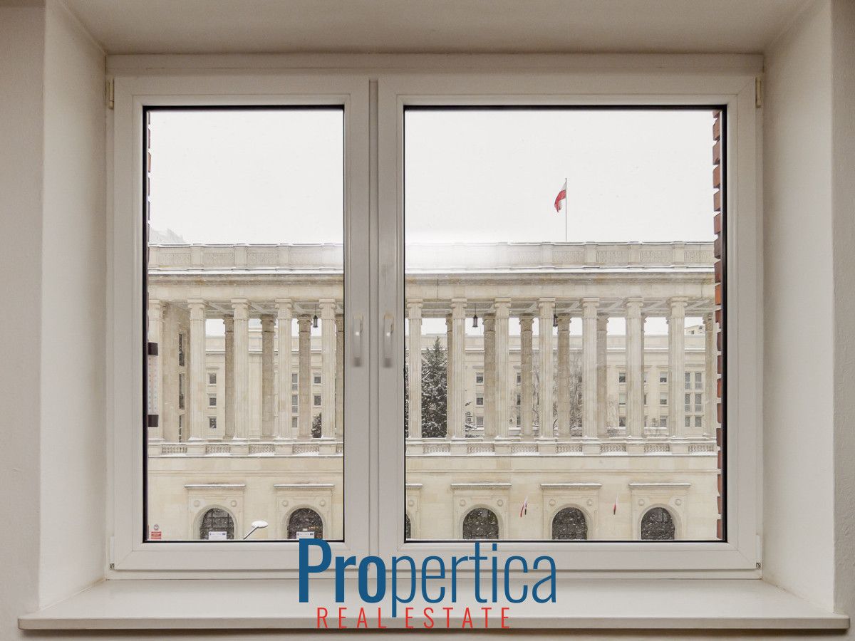 Mieszkanie 3-pokojowe Warszawa Śródmieście, ul. Wspólna