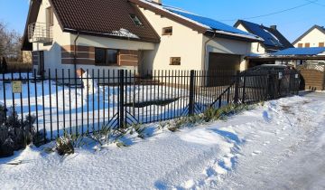 dom wolnostojący Stara Niedziałka