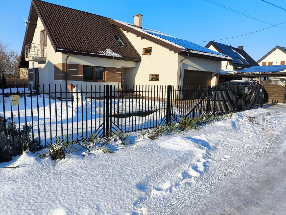 dom wolnostojący Stara Niedziałka