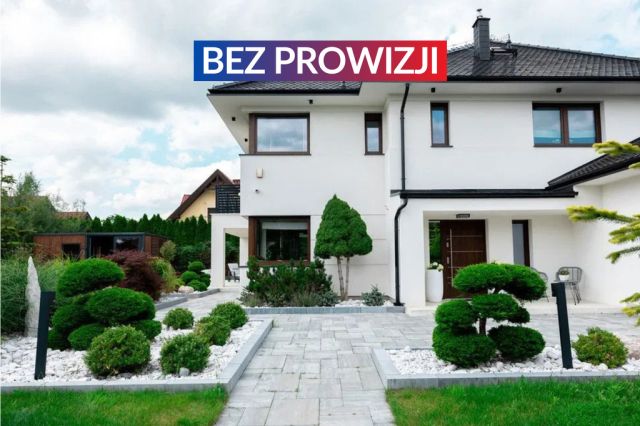 dom wolnostojący, 6 pokoi Konstancin-Jeziorna. Zdjęcie 1