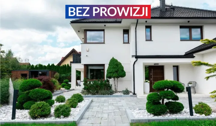 dom wolnostojący, 6 pokoi Konstancin-Jeziorna