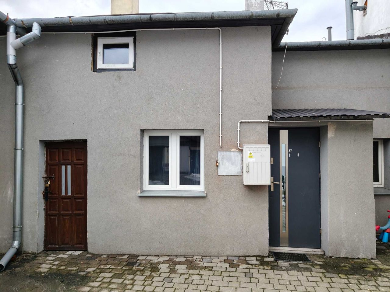 dom Lublin Bronowice, ul. Skibińska. Zdjęcie 1