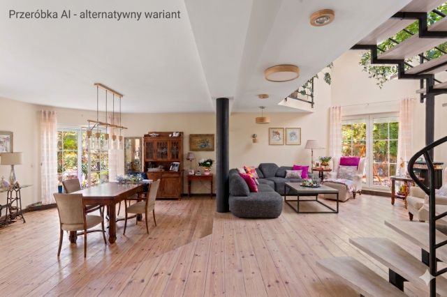 dom wolnostojący, 5 pokoi Wrocław Kuźniki, ul. Gołnowska. Zdjęcie 15