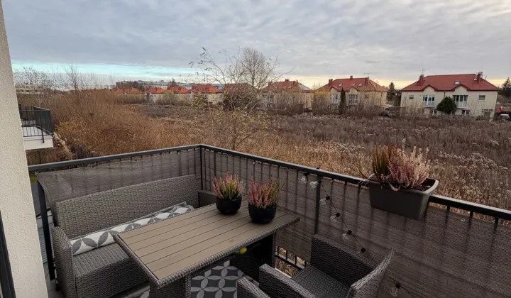 Mieszkanie 4-pokojowe Warszawa Wawer, ul. Chodzieska