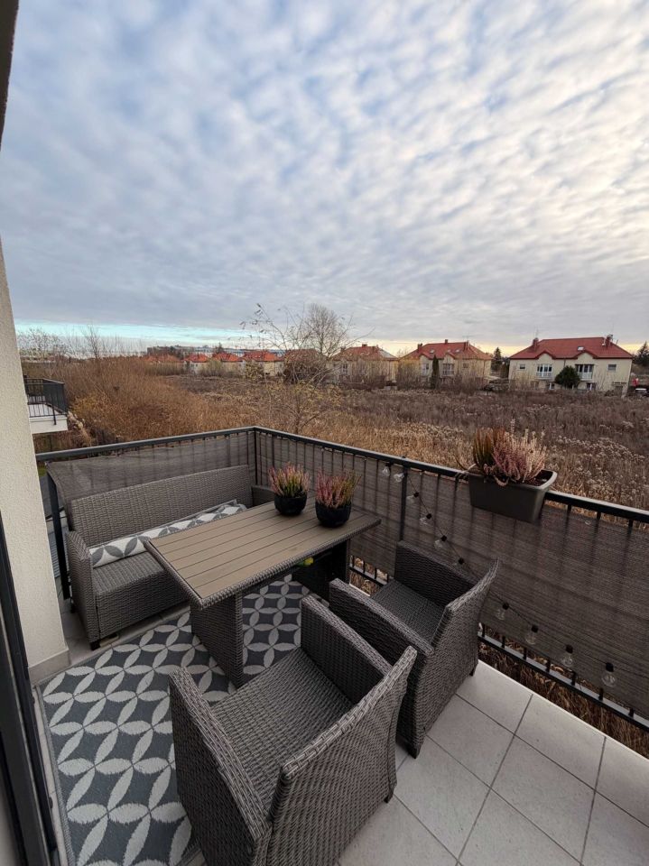 Mieszkanie 4-pokojowe Warszawa Wawer, ul. Chodzieska. Zdjęcie 1