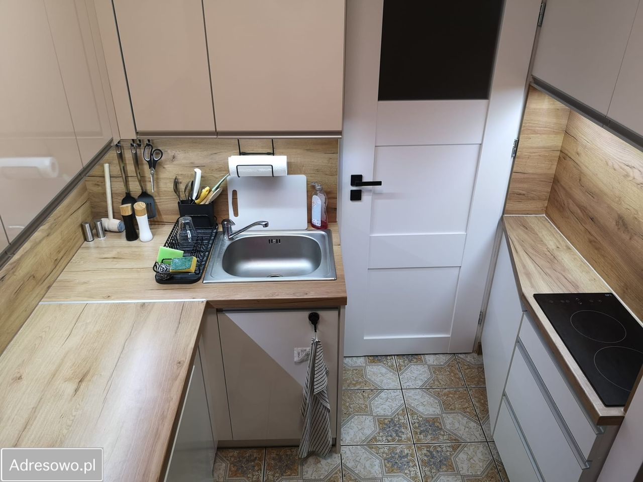 Mieszkanie 1-pokojowe Pabianice Centrum, ul. Stanisława Wyspiańskiego. Zdjęcie 17