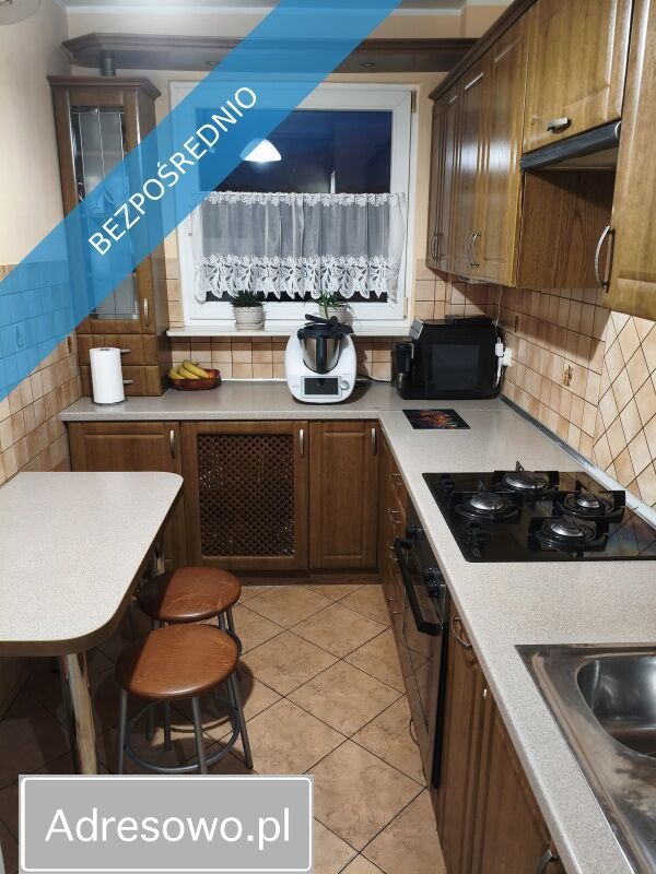 Mieszkanie 4-pokojowe Elbląg, ul. Pułkownika Stanisława Dąbka. Zdjęcie 4