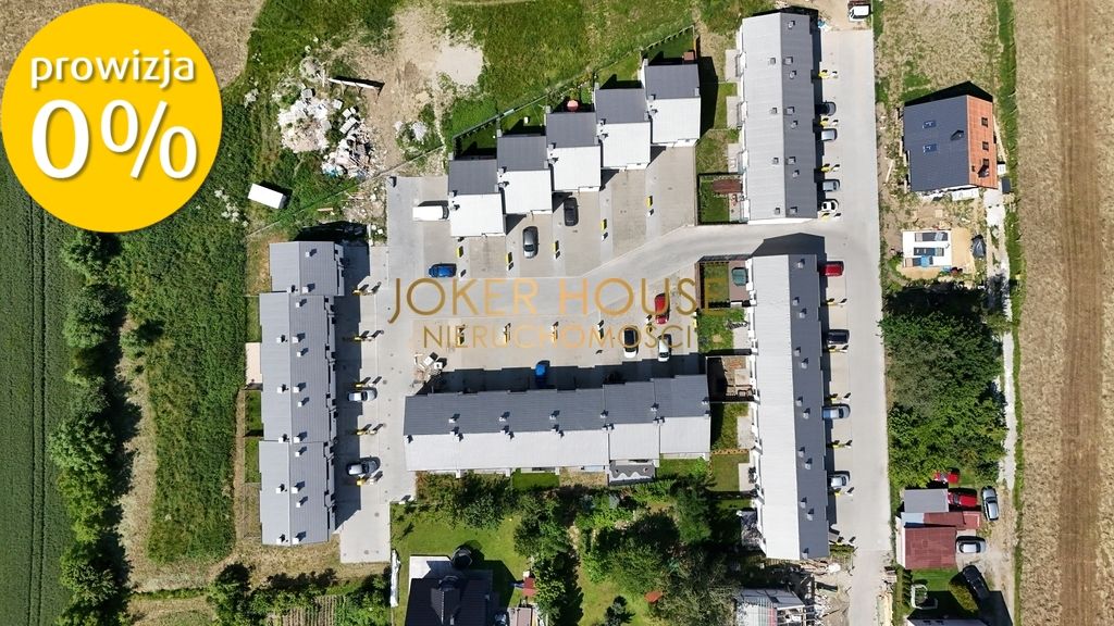 Mieszkanie 3-pokojowe Rzeszów Biała. Zdjęcie 2