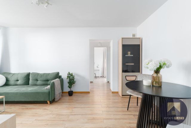 Mieszkanie 3-pokojowe Warszawa Śródmieście, ul. Mordechaja Anielewicza. Zdjęcie 1