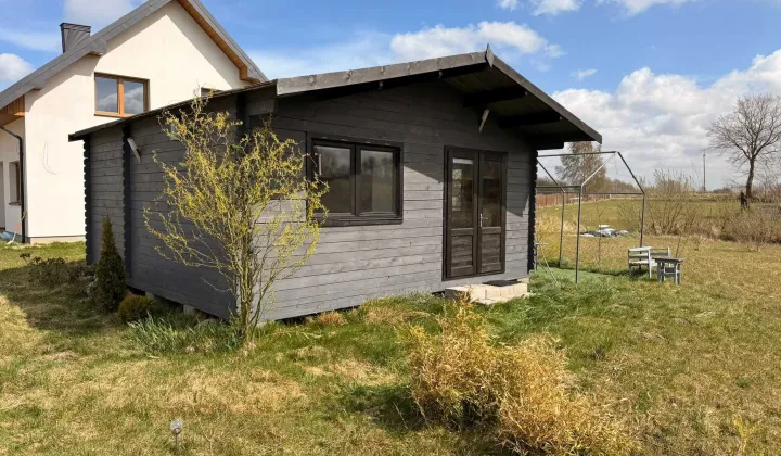 Działka budowlana Mechowo, ul. Złota